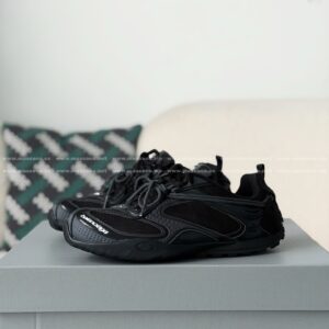 「#6941」Balenciaga Radar Gradient Lines Sneaker