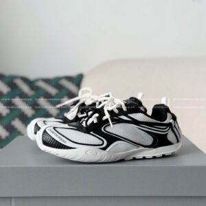 「#6942」Balenciaga Radar Gradient Lines Sneaker