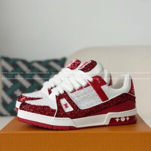 「#6974」LOUIS VUITTON TRAINER SNEAKERS