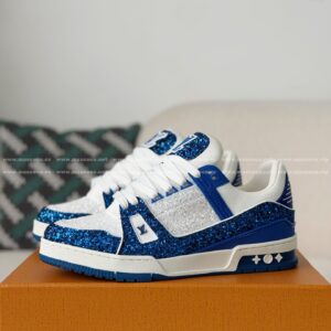 「#6975」LOUIS VUITTON TRAINER SNEAKERS