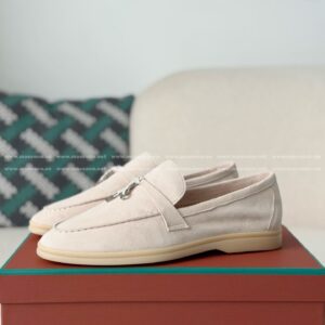 「#6984」LORO PIANA SUMMER CHARMS WALK CASUAL SHOES