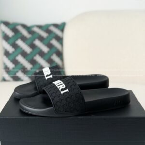 「#6986」Amiri Slippers