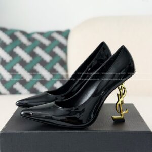 「#6987」YSL Opyum High Heels