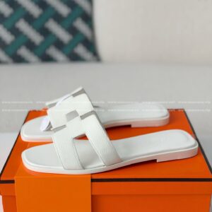 「#6989」Hermes Oran Slipper