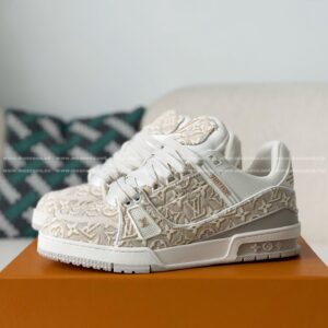 「#6994」LOUIS VUITTON TRAINER SNEAKERS