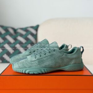 「#6995」Hermes Neon Casual Shoes