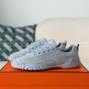 「#6996」Hermes Neon Casual Shoes