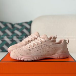「#6997」Hermes Neon Casual Shoes