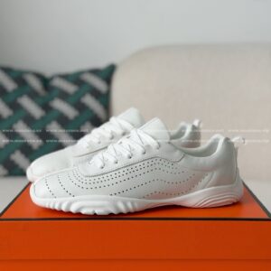 「#6999」Hermes Neon Casual Shoes