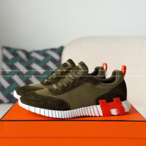 「#7001」Hermès Bouncing Sneakers