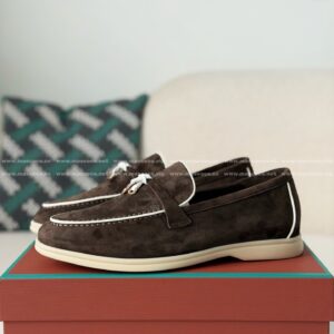 「#7002」LORO PIANA SUMMER CHARMS WALK CASUAL SHOES