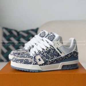 「#7013」LOUIS VUITTON TRAINER SNEAKERS