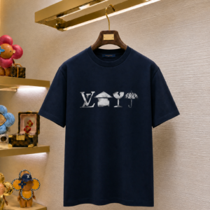 「#7028」LOUIS VUITTON 26SS T-SHIRT