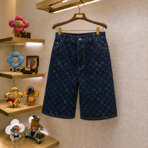 「#7035」LOUIS VUITTON 26SS shorts