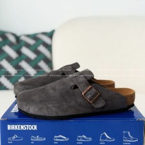 「#7042」Birkenstock Boston Soft Footbed