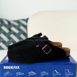 「#7043」Birkenstock Boston Soft Footbed
