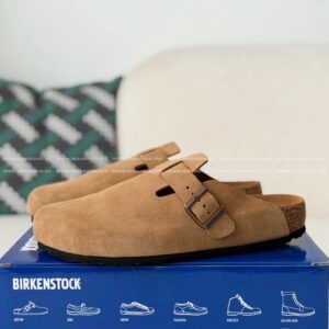 「#7045」Birkenstock Boston Soft Footbed