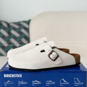「#7047」Birkenstock Boston Soft Footbed