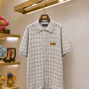 「#7058」LOUIS VUITTON 26SS T-SHIRT