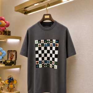 「#7059」LOUIS VUITTON 26SS T-SHIRT