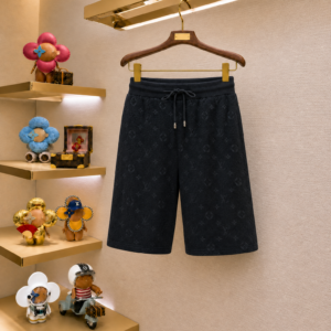 「#7063」LOUIS VUITTON 26SS shorts