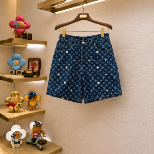 「#7041」LOUIS VUITTON 26SS shorts