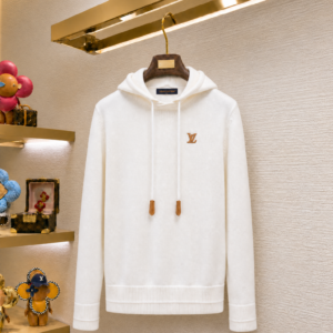 「#7053」LOUIS VUITTON 26SS hoodie