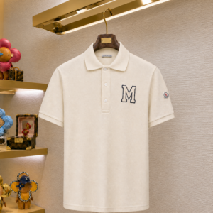 「#7066」MONCLER 2026SS T-shirt