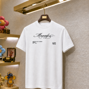 「#7071」MONCLER 2026SS T-shirt