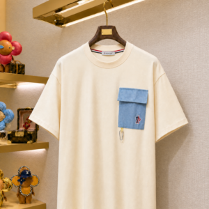 「#7075」MONCLER 2026SS T-shirt