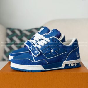 「#7086」LOUIS VUITTON TRAINER VELCRO SNEAKERS