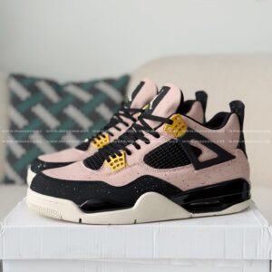 「#7092」Jordan Air Jordan 4 Retro Basketball Shoes