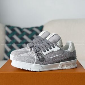 「#7095」LOUIS VUITTON TRAINER SNEAKERS