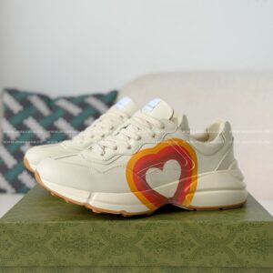 「#7100」Gucci Rhyton Casual Sneakers