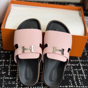 「#7108」Hermes Jaures Sandals