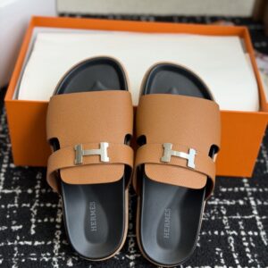 「#7109」Hermes Jaures Sandals