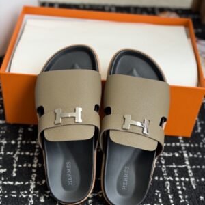 「#7111」Hermes Jaures Sandals