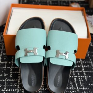 「#7112」Hermes Jaures Sandals