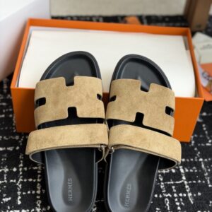 「#7122」Hermes Chypre Sandal