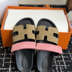 「#7128」Hermes Chypre Sandal