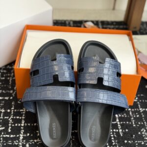 「#7142」Hermes Chypre Sandal