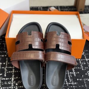 「#7144」Hermes Chypre Sandal