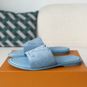 「#7145」LOUIS VUITTON PORTOFINO SLIPPERS
