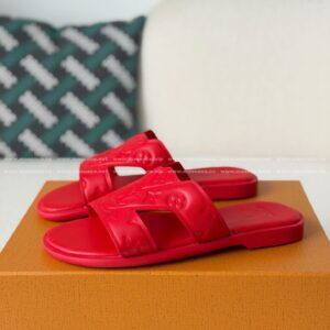 「#7151」LOUIS VUITTON OASIS SLIPPERS