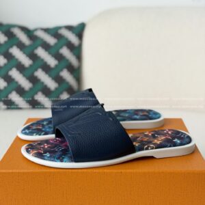 「#7156」LOUIS VUITTON PORTOFINO SLIPPERS