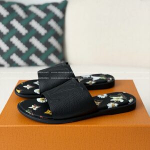 「#7159」LOUIS VUITTON PORTOFINO SLIPPERS