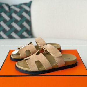 「#7167」Hermes Chypre Sandal