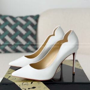 「#7171」Christian Louboutin Patent Leather High Heels,10cm
