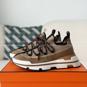 「#7174」Hermès Moove Sneakers