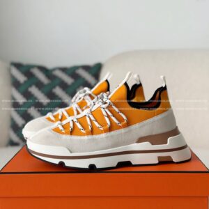 「#7175」Hermès Moove Sneakers